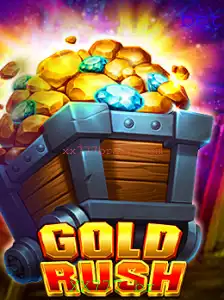 GoldRush: A Nova Sensação do Mundo dos Jogos