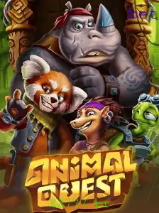 Explorando o Fascinante Mundo de AnimalQuest