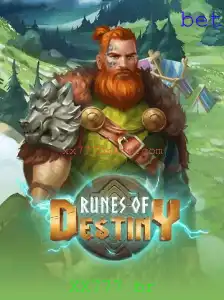 Explorando o Mundo Mágico de RunesOfDestiny: Uma Aventura Única